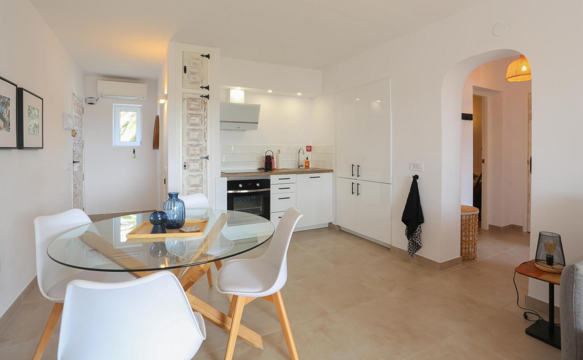 Retiro Sol - Apartamento Retiro Sol B14 デニア エクステリア 写真