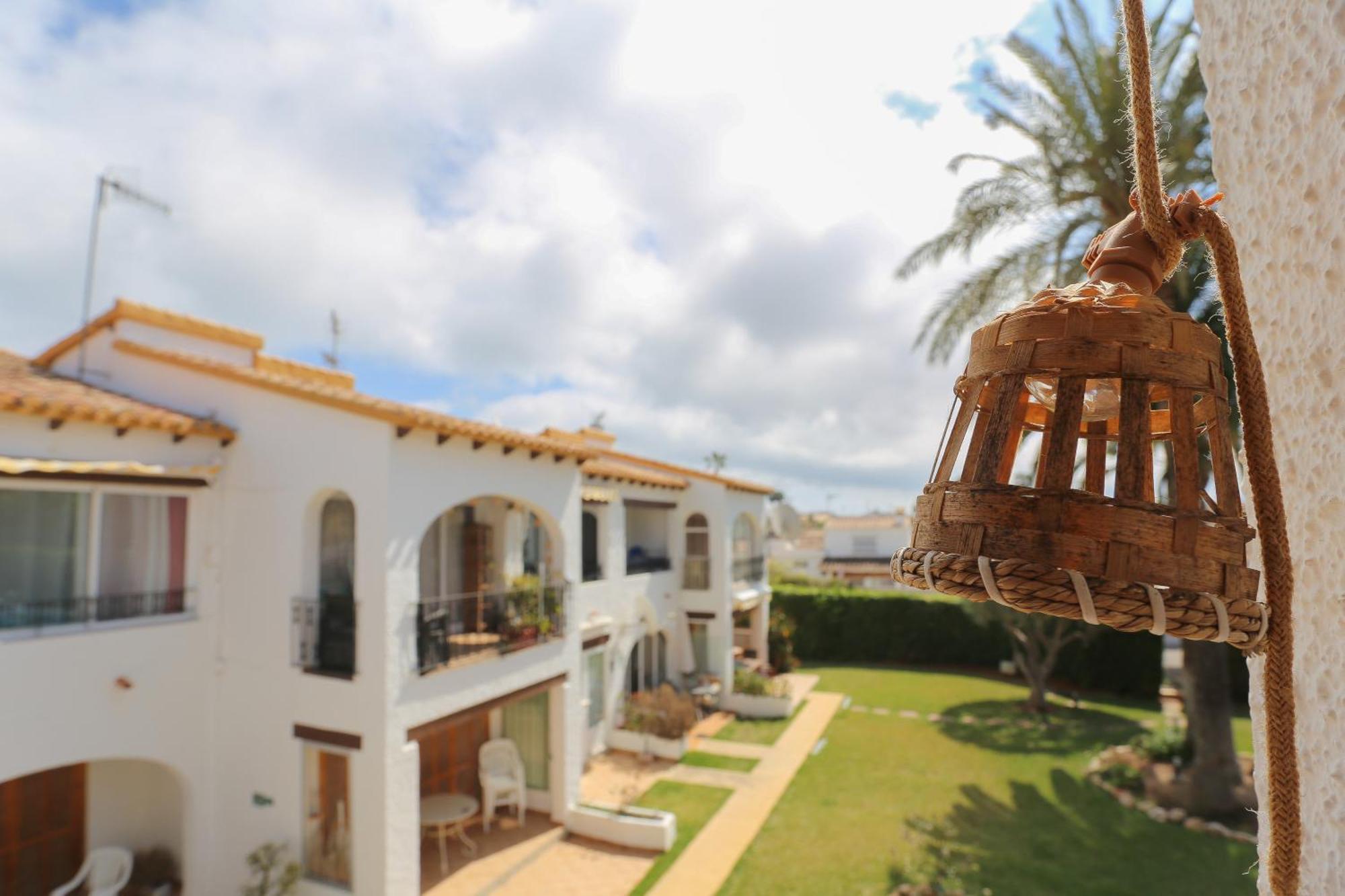 Retiro Sol - Apartamento Retiro Sol B14 デニア エクステリア 写真