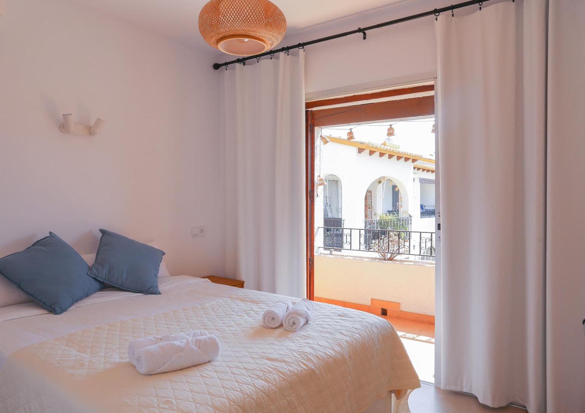 Retiro Sol - Apartamento Retiro Sol B14 デニア エクステリア 写真