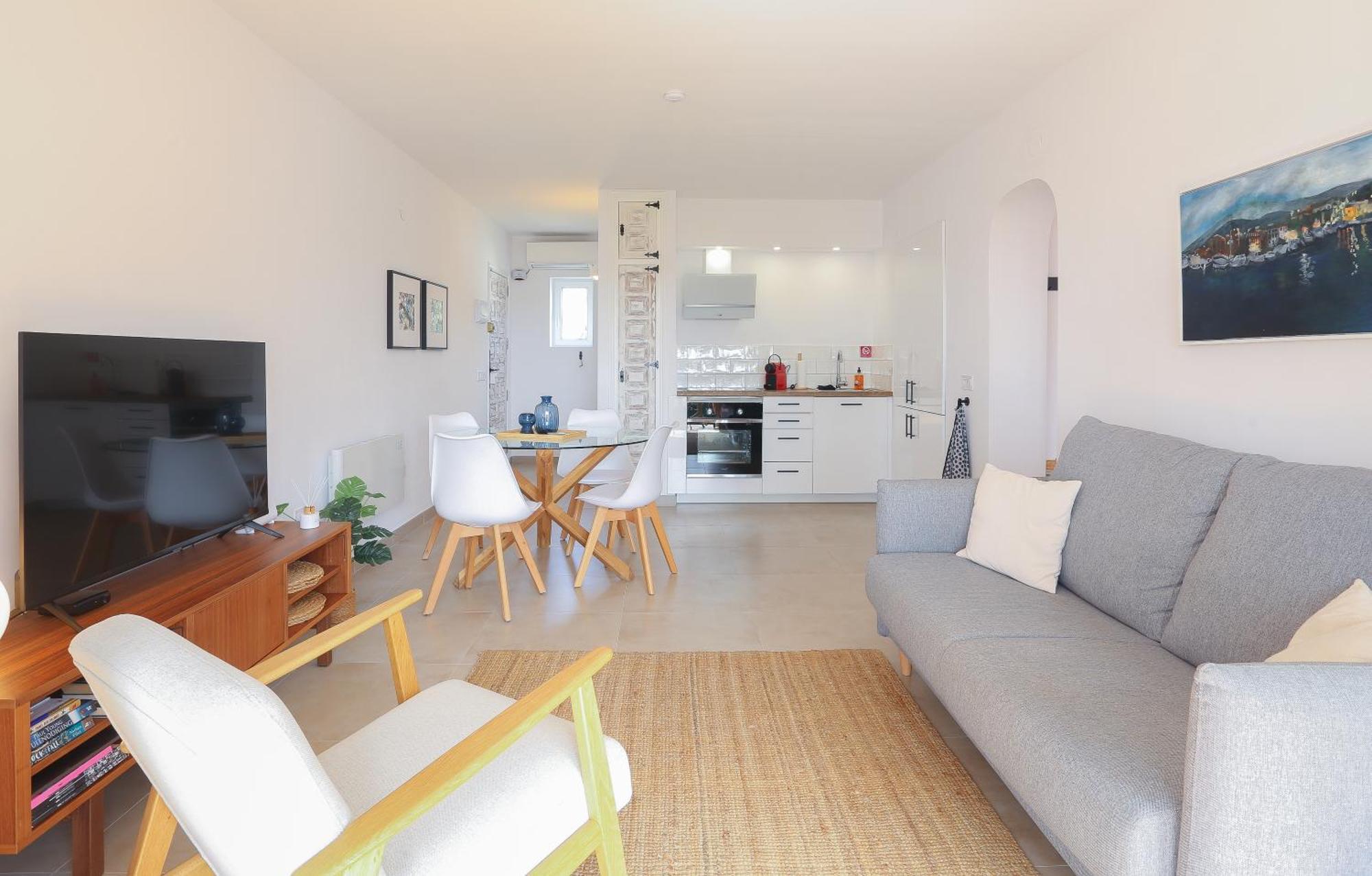 Retiro Sol - Apartamento Retiro Sol B14 デニア エクステリア 写真