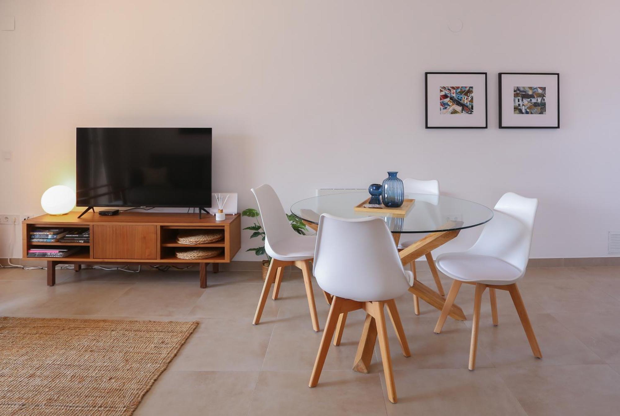 Retiro Sol - Apartamento Retiro Sol B14 デニア エクステリア 写真