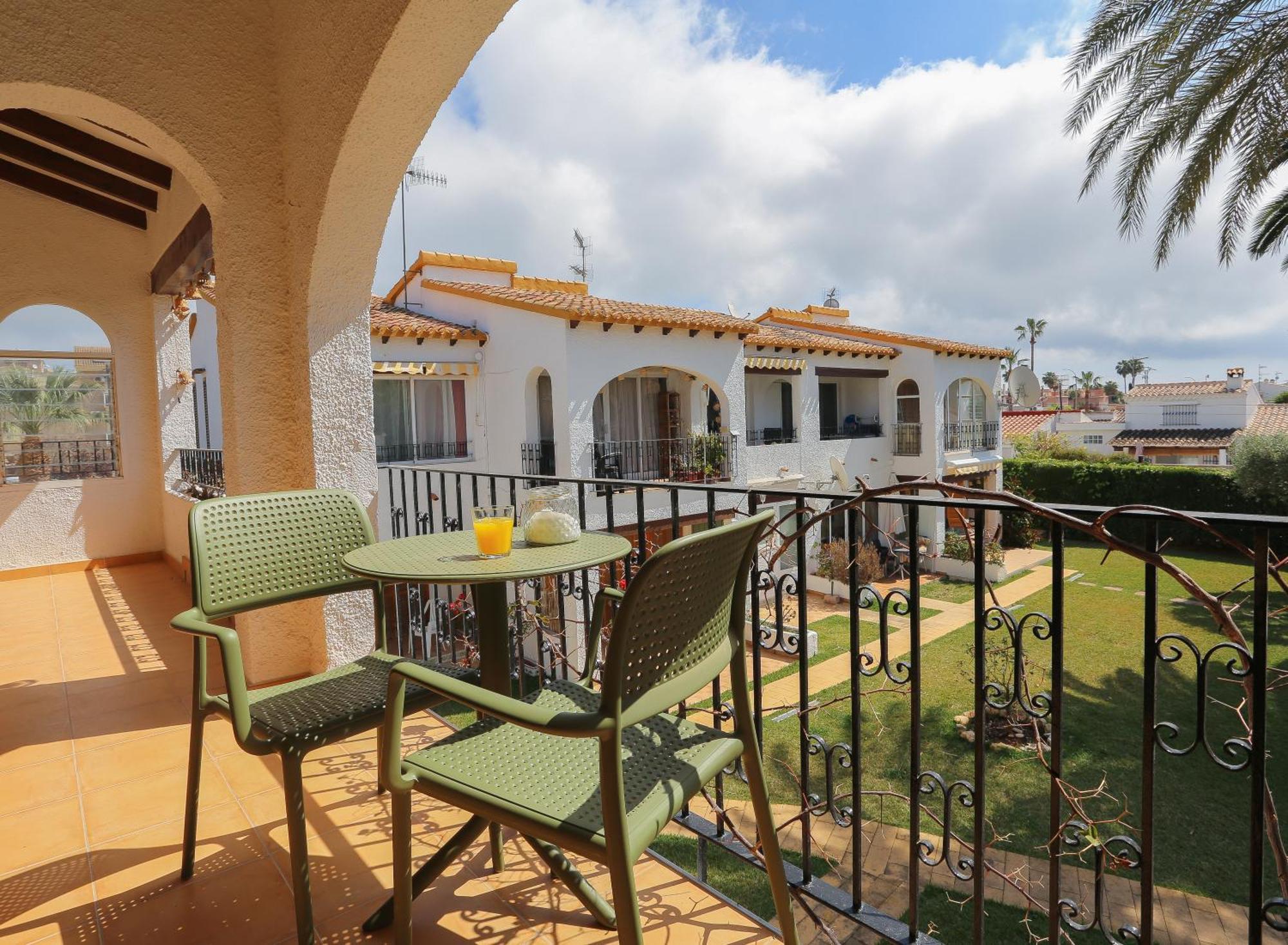 Retiro Sol - Apartamento Retiro Sol B14 デニア エクステリア 写真