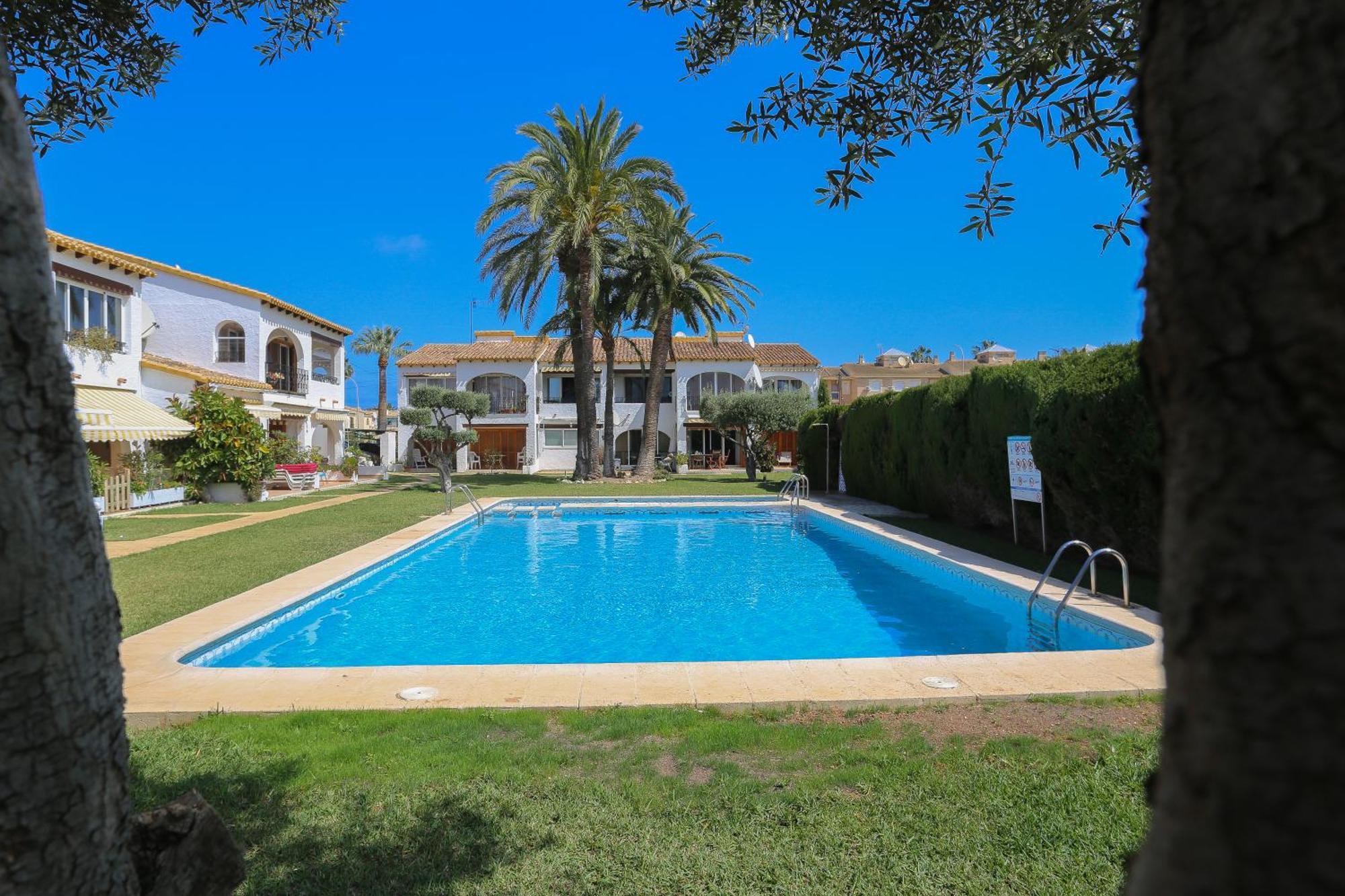 Retiro Sol - Apartamento Retiro Sol B14 デニア エクステリア 写真