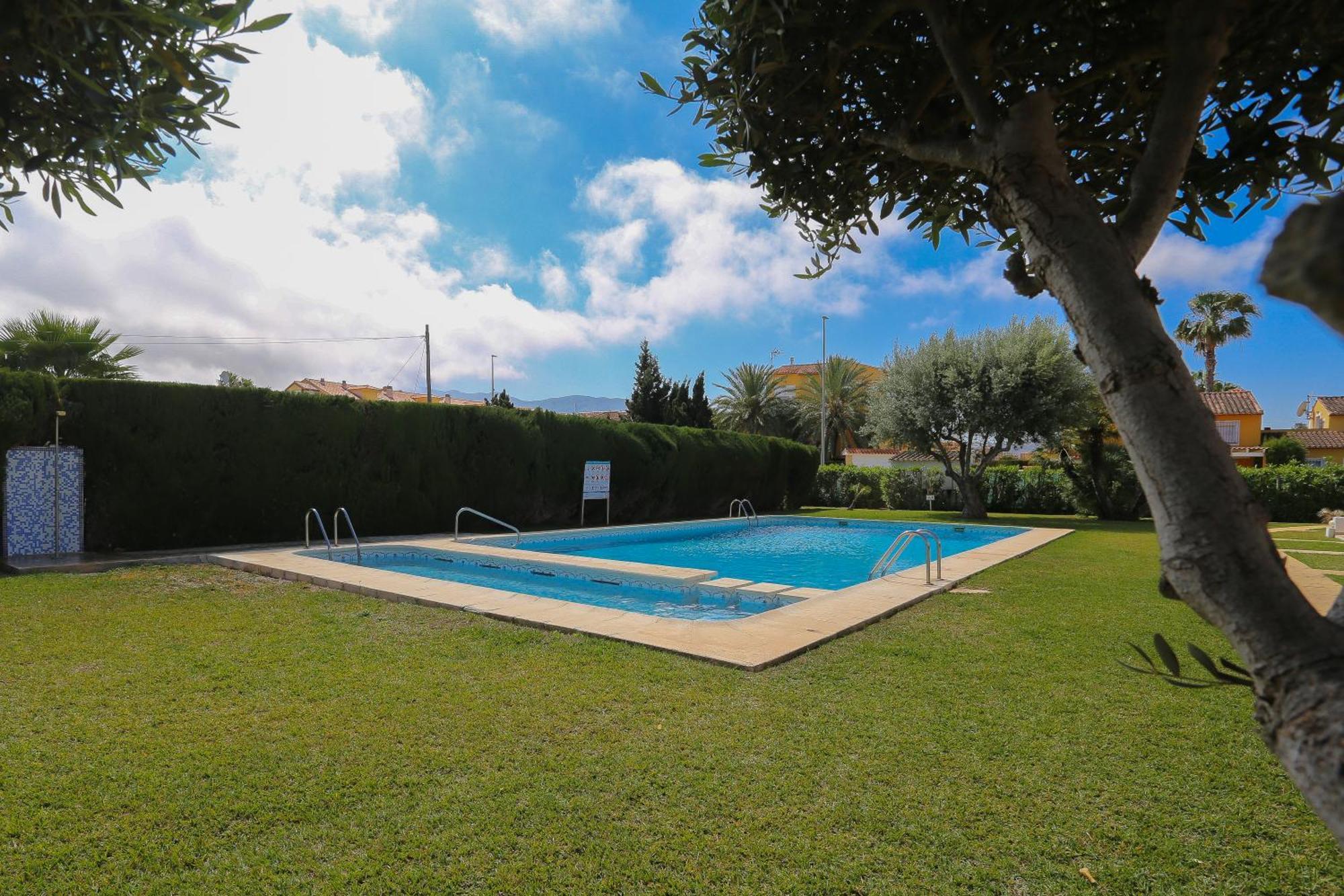 Retiro Sol - Apartamento Retiro Sol B14 デニア エクステリア 写真