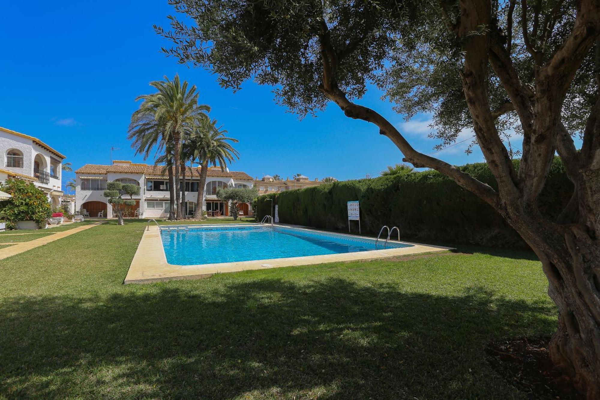Retiro Sol - Apartamento Retiro Sol B14 デニア エクステリア 写真